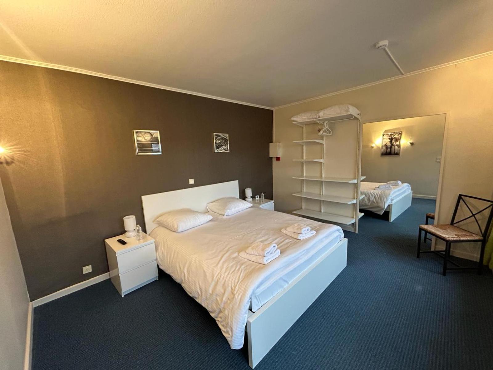 Hotel Francorchamps Pitlane Lodge Екстер'єр фото