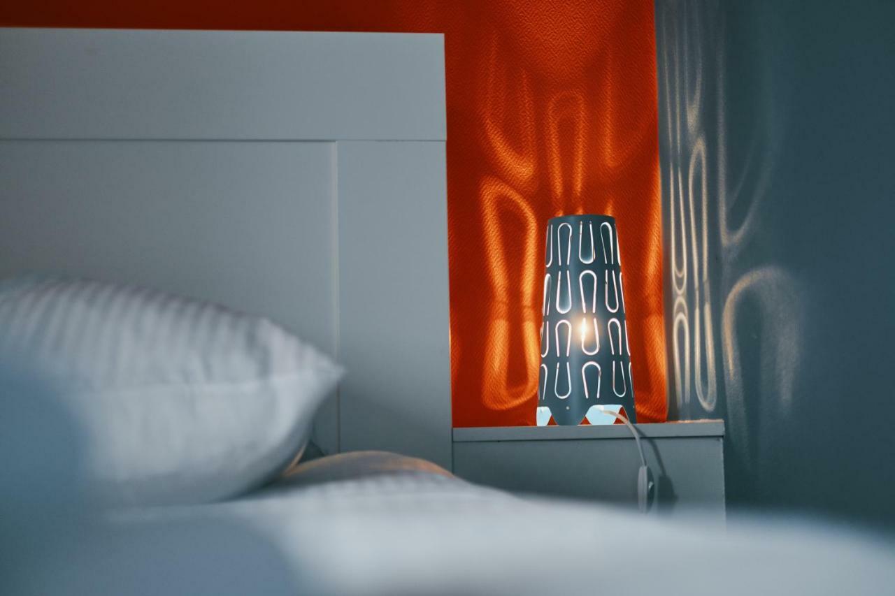 Hotel Francorchamps Pitlane Lodge Екстер'єр фото